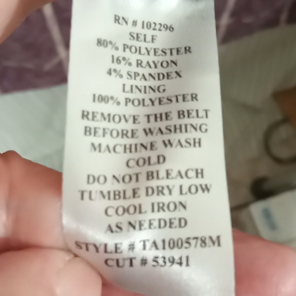 Connected Apparel Black Dress - Picture 4 of 5